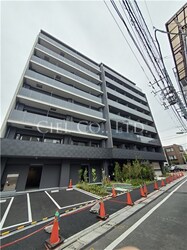 ガーラ・シティ品川西大井の物件外観写真